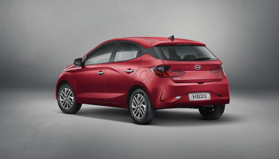 Hyundai HB20 2019 года  (фото 2 из 34)